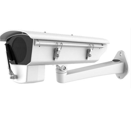 Hikvision Camera Box IP66 Housing with Wall Bracket, Heater, Blower and Wiper