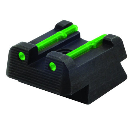 HiViz Front and Rear CZ Sight Set
