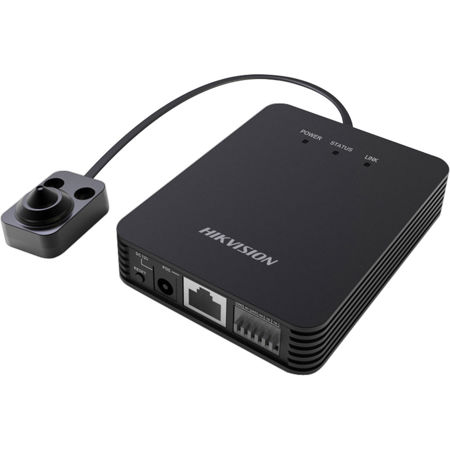 Hikvision DS-2CD6424FWD 2MP WDR Covert Network Camera, 3.7mm L- Shaped Lens