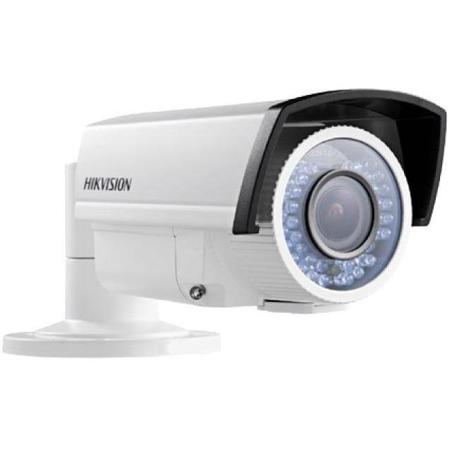 Hikvision HD720P Turbo HD Outdoor Varifocal IR Bullet Camera with 2.8-12mm Lens