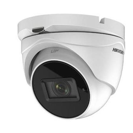 Hikvision 5MP HD-TVI Outdoor Day & Night Turret Camera with 2.8-12mm Lens