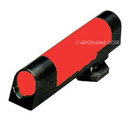HiViz GL2007-R Red Glock Standard Front Sight