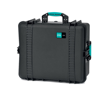 HPRC 2710 Waterproof Hard Case without Foam Insert, Black