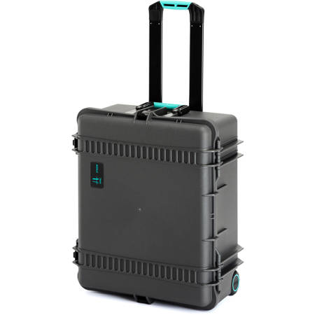 HPRC 2700 Wheeled Waterproof Hard Case without Foam Insert, Gray