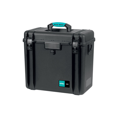 HPRC 4200 Waterproof Hard Case without Foam Insert, Black