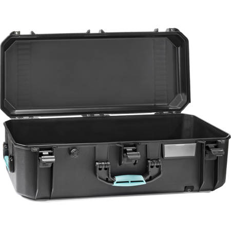 HPRC 5200 Watertight Hard Case without Foam Insert, Black