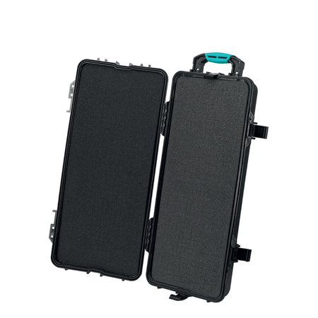 HPRC 6200 Waterproof Hard Case with Cubed Foam, Black