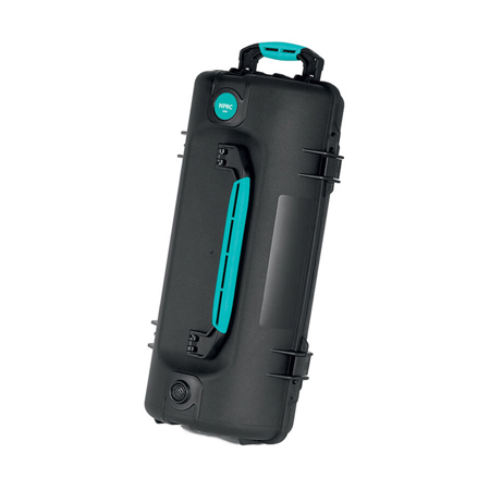 HPRC 6200 Waterproof Hard Case without Foam Insert, Black