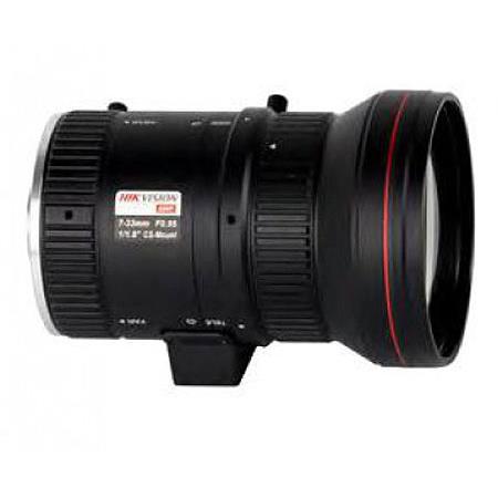 Hikvision 7 to 33mm f/0.95 Auto Iris Lens with CS Mount