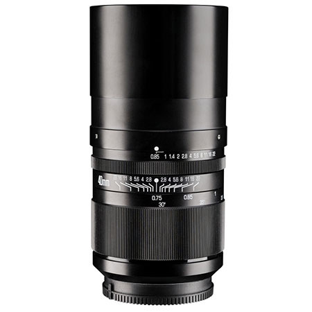 HandeVision IBELUX 40mm f/0.85 High-Speed Manual Focus Lens for Canon EOS M