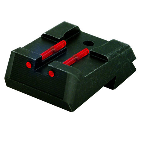 HiViz Rear Kimber 1911 Sight, Red