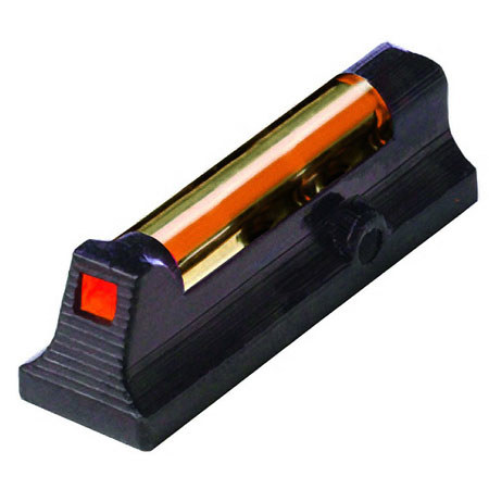HiViz Front Ruger LCR Revolver Sight, Orange