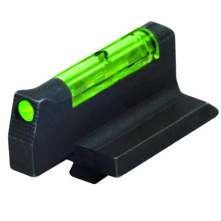 HiViz RH2006 Ruger Redhawk Revolver Front Sight, Green LitePipe