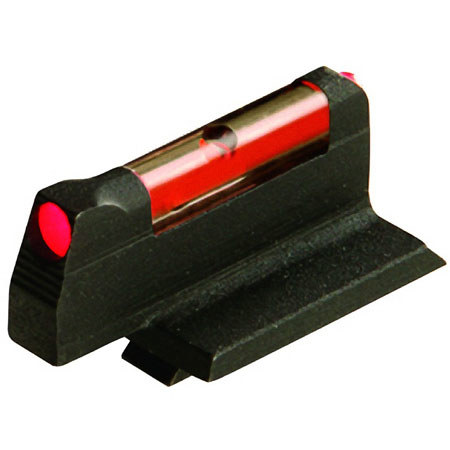 HiViz RH2006 Ruger Redhawk Revolver Front Sight, Red LitePipe