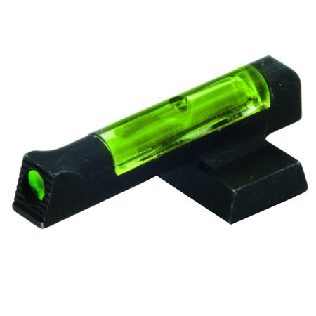 HiViz SF2008 Front Springfield 1911 Fiber Optic Family Sight, Green LitePipes