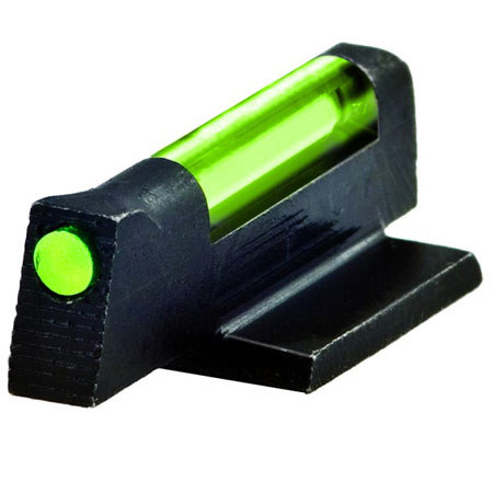 HiViz Front Ruger SR40/SR9 Sight, Green