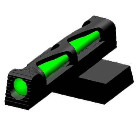 HiViz LITEWAVE Front Sight for Smith & Wesson 1911 and 1911 E Series Pistols