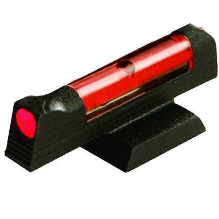 HiViz SW1911 S&W 1911 Fiber Optic Family Front Gun Sight, Red