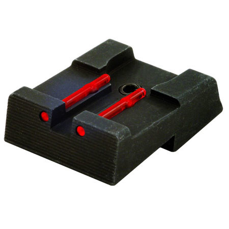 HiViz S&W 1911 Rear Sight, Red