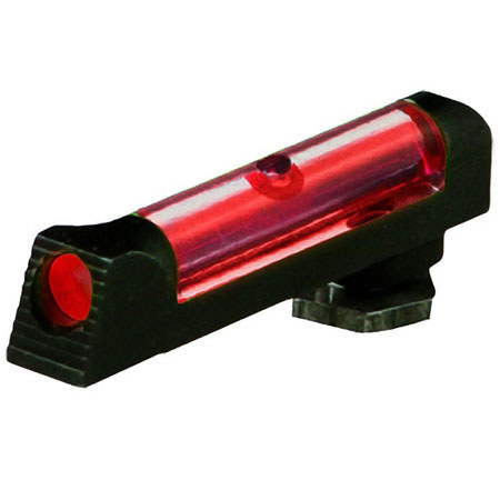 HiViz SW3004 Walther PPQ/P99/S&W P99 Front Pistol Sight, Red