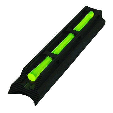 HiViz TAC1001-L Tactical Shotgun Sight, Low Profile