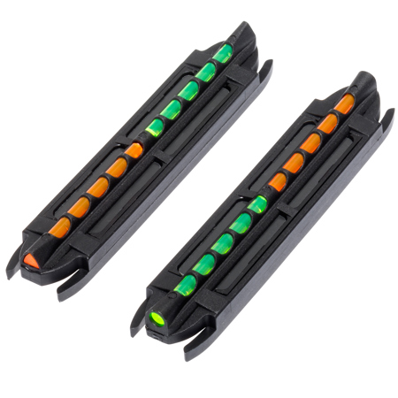 HiViz TO300 Two-In-One Rib Shotgun Sight
