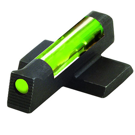 HiViz Taurus 24/7 and Millenium Pro Front Sights, Green
