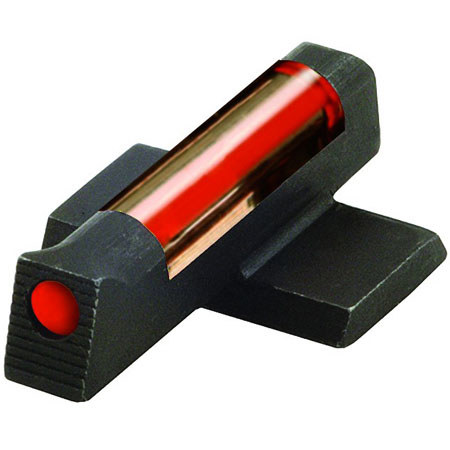 HiViz Taurus 24/7 and Millenium Pro Front Sight, Red