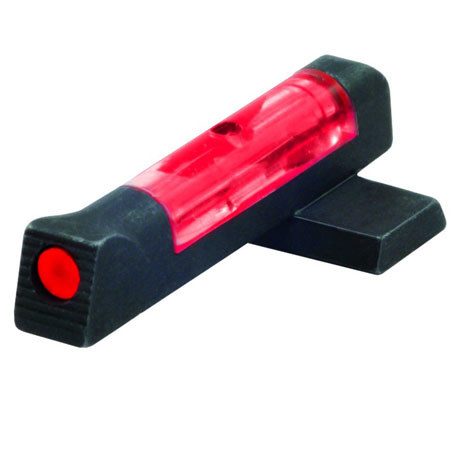 HiViz XD2007 Front Springfield XD Fiber Optic Family Sight, Red