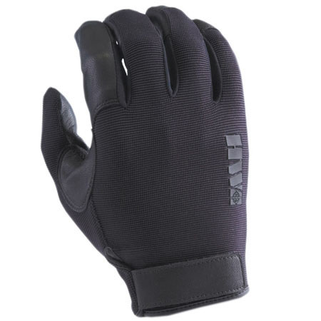 HWI, DLD100, Dyneema Lined Duty Glove, X Large - Black