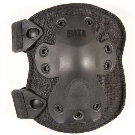 HWI, NGK100 Next Generation Knee Pad - Black