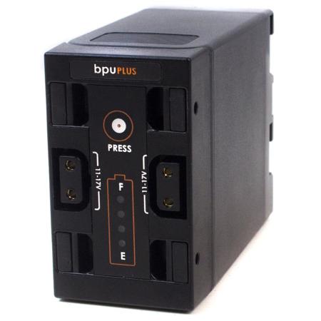 Hawk Woods BP-98UX 98Wh 14.4V Lithium-Ion BP-U Battery with 2x D-Tap Ports