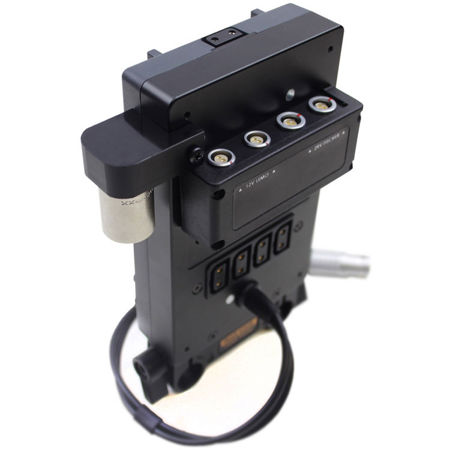 Hawk Woods VLM-HS1 15mm Arri Mini-V-Lok Hot Swap Adapter