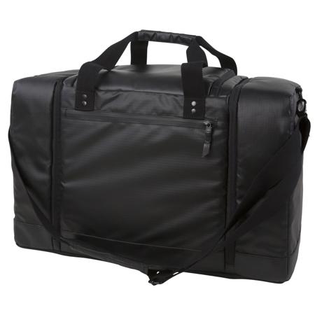 HEX Nero Sneaker Duffel, Black Ripstop