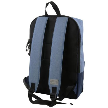 HEX Aspect Exile Backpack for 15" MacBook Pro, Blue/Navy