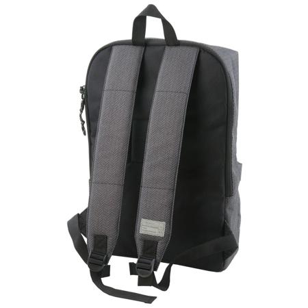 HEX Aspect Exile Backpack for 15" MacBook Pro, Gray/Herringbone