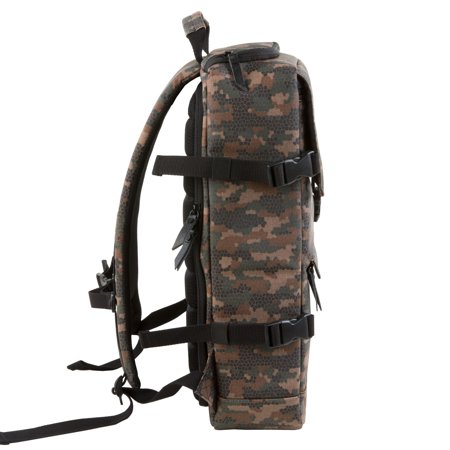 HEX Calibre Medium DSLR Backpack, Geo Camo