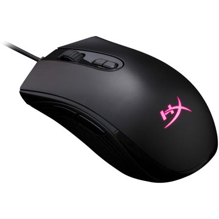 HyperX Pulsefire Core Wired Gaming Mouse, Black