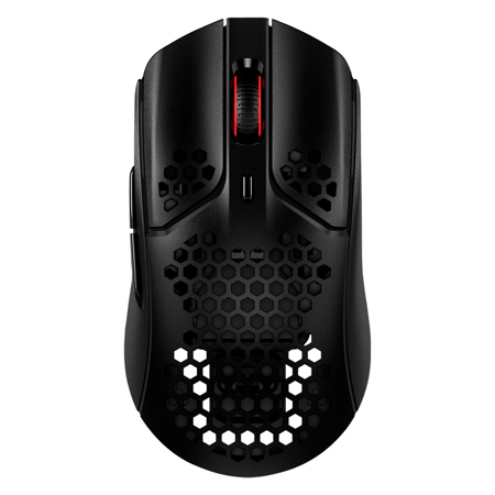 HyperX Pulsefire Haste Wireless Gaming Mouse, Black