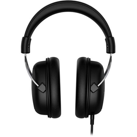 HyperX CloudX Wired Gaming Headset for Xbox, Black/Silver