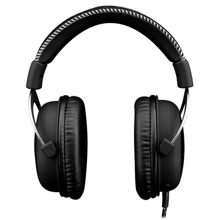HyperX Cloud Pro Wired Gaming Headset, Black/Silver
