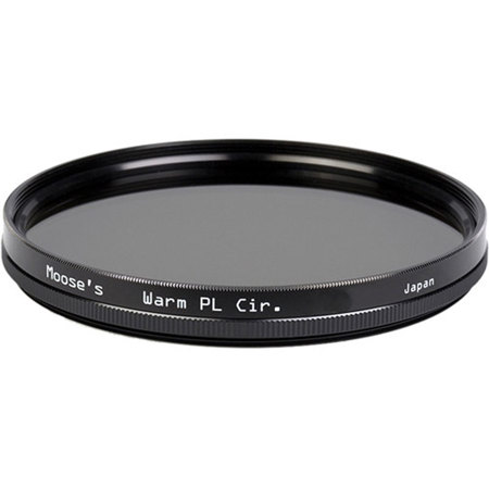 Hoya Moose 46mm Warm Circular Polarizer Glass Filter