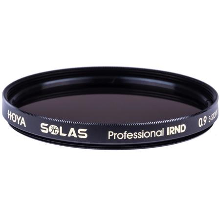 Hoya SOLAS IRND 0.9 46mm Infrared Neutral Density Filter