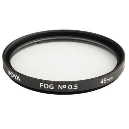 Hoya 49mm Creative FOG No0.5 Glass Filter
