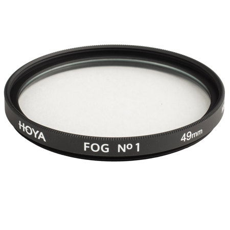 Hoya 49mm Creative FOG No1 Glass Filter