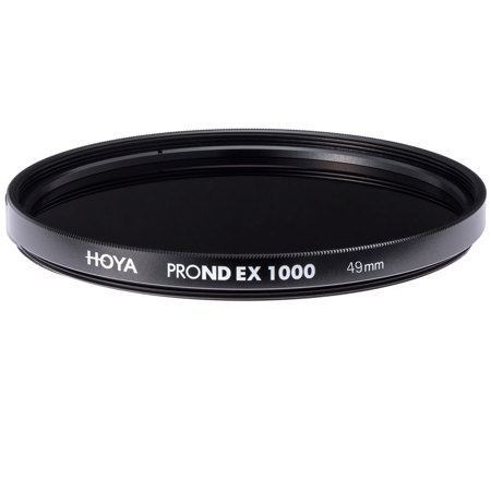 Hoya 49mm PROND EX 1000 Neutral Density 3.0 10-Stop Filter