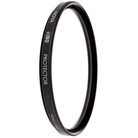 Hoya 49mm HD2 Protector, 8-layer Multi-Coated Glass Filter
