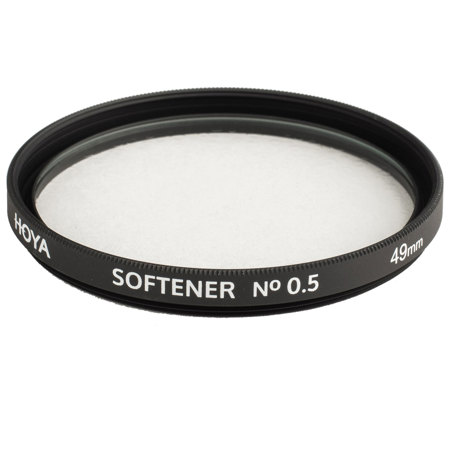 Hoya 49mm Creative Softener No0.5 Glass Filter