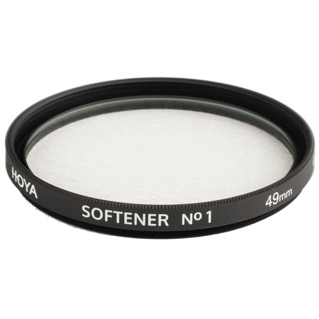 Hoya 49mm Creative Softener No1 Glass Filter