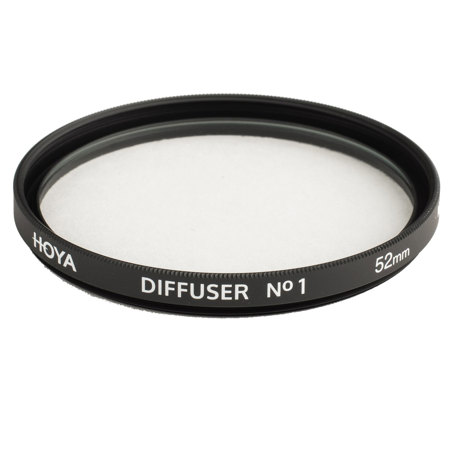Hoya 52mm Creative Diffuser No1 Soft-Focus Glass Filter